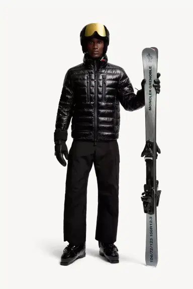 Moncler Grenoble Hers Packable Insulated Ski Jacket | Thumbnail 3 Moncler Grenoble Hers Packable Insulated Ski Jacket | Thumbnail 3