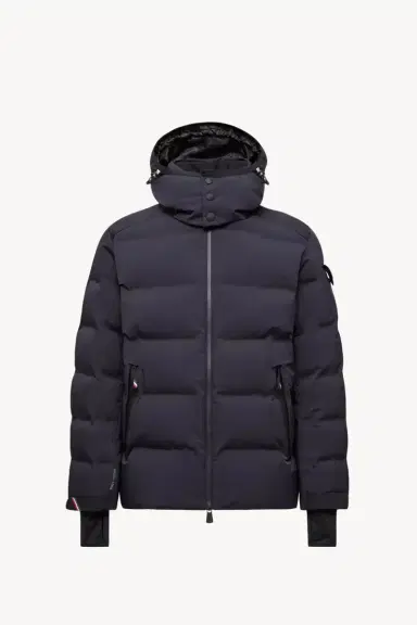 Moncler Grenoble Montgetech Hooded Insulated Ski Jacket | Thumbnail 2 Moncler Grenoble Montgetech Hooded Insulated Ski Jacket | Thumbnail 2
