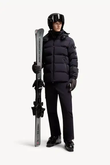 Moncler Grenoble Montgetech Hooded Insulated Ski Jacket | Thumbnail 3 Moncler Grenoble Montgetech Hooded Insulated Ski Jacket | Thumbnail 3