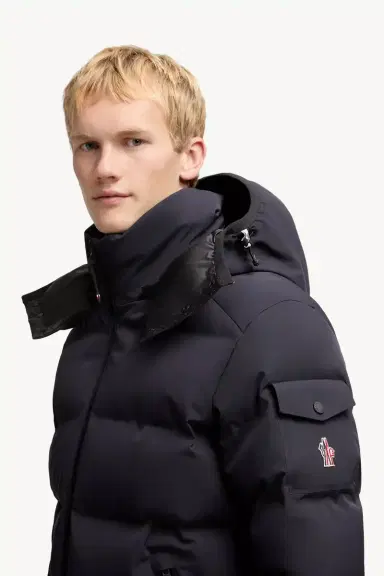 Moncler Grenoble Montgetech Hooded Insulated Ski Jacket | Thumbnail 4 Moncler Grenoble Montgetech Hooded Insulated Ski Jacket | Thumbnail 4