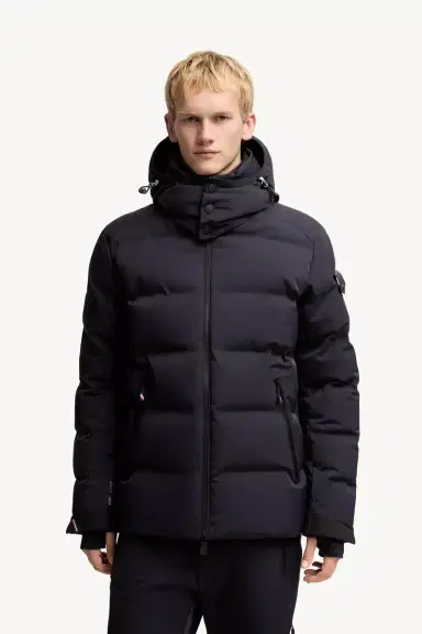 Moncler Grenoble Montgetech Hooded Insulated Ski Jacket | Thumbnail 5 Moncler Grenoble Montgetech Hooded Insulated Ski Jacket | Thumbnail 5