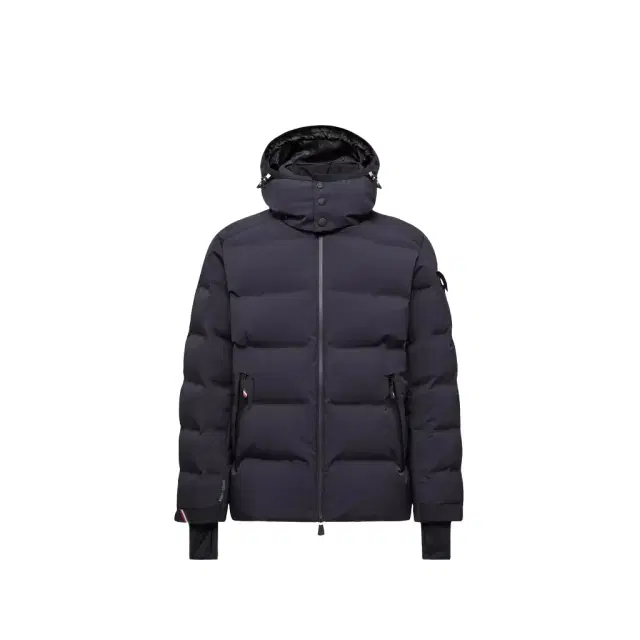 Moncler Grenoble Montgetech Hooded Insulated Ski Jacket