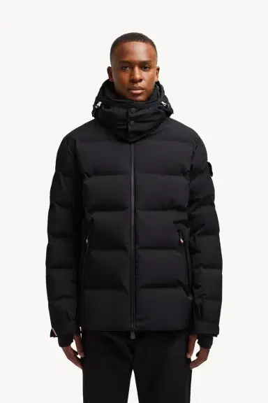 Moncler Grenoble Montgetech Hooded Insulated Ski Jacket | Thumbnail 5 Moncler Grenoble Montgetech Hooded Insulated Ski Jacket | Thumbnail 5