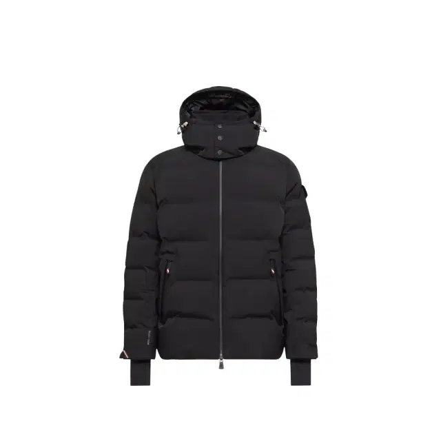 Moncler Grenoble Montgetech Hooded Insulated Ski Jacket