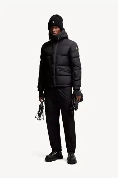 Moncler Grenoble Kasanka Hooded Insulated Ski Jacket | Thumbnail 3 Moncler Grenoble Kasanka Hooded Insulated Ski Jacket | Thumbnail 3