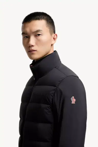 Moncler Grenoble Araripe Mid-layer Down Jacket | Thumbnail 4 Moncler Grenoble Araripe Mid-layer Down Jacket | Thumbnail 4