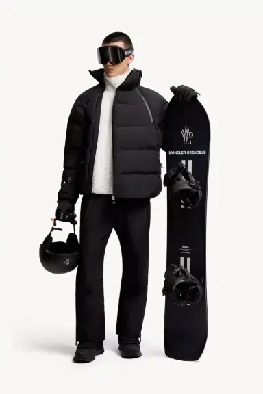 Moncler Grenoble Insulated Gore-tex Ski Bib | Thumbnail 3 Moncler Grenoble Insulated Gore-tex Ski Bib | Thumbnail 3