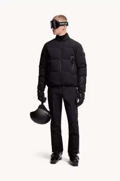 Moncler Grenoble Poplin Ski Pants | Thumbnail 3 Moncler Grenoble Poplin Ski Pants | Thumbnail 3