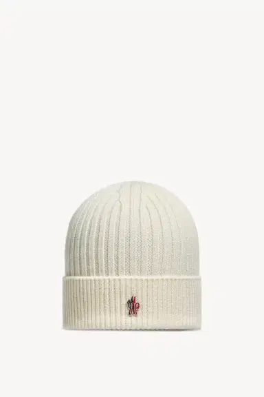 Moncler Grenoble Wool Beanie | Thumbnail 2
