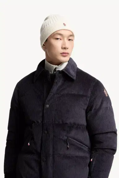 Moncler Grenoble Wool Beanie | Thumbnail 3