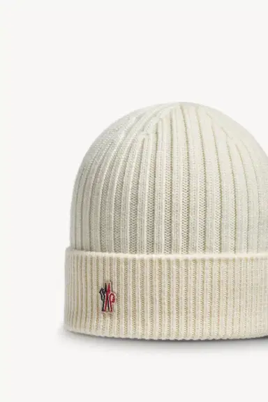Moncler Grenoble Wool Beanie | Thumbnail 4