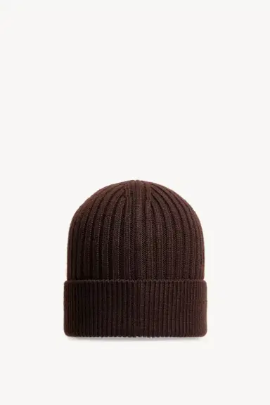 Moncler Grenoble Wool Beanie | Thumbnail 5 Moncler Grenoble Wool Beanie | Thumbnail 5