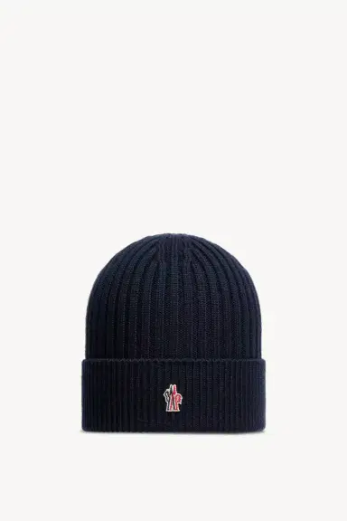 Moncler Grenoble Wool Beanie | Thumbnail 2