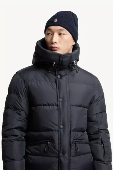 Moncler Grenoble Wool Beanie | Thumbnail 3