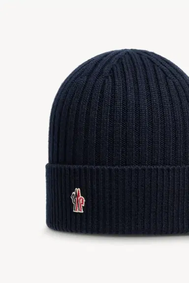 Moncler Grenoble Wool Beanie | Thumbnail 4