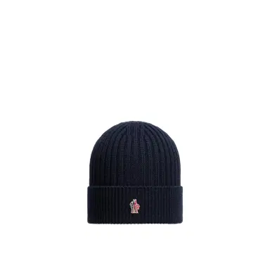 Moncler Grenoble Wool Beanie | Thumbnail 1