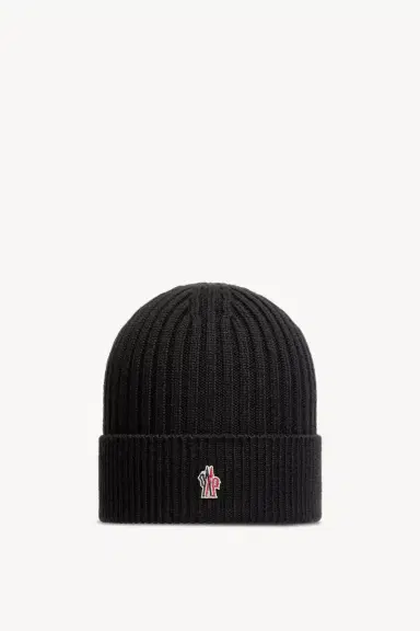 Moncler Grenoble Wool Beanie | Thumbnail 2