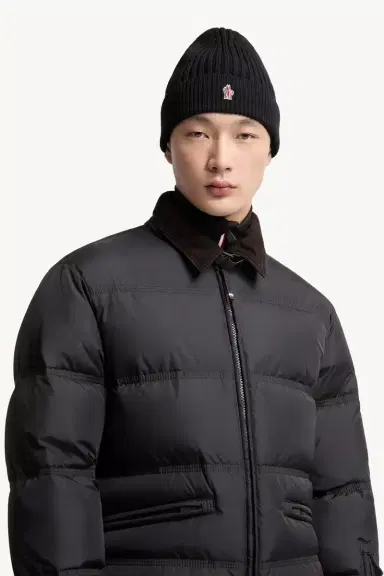 Moncler Grenoble Wool Beanie | Thumbnail 3