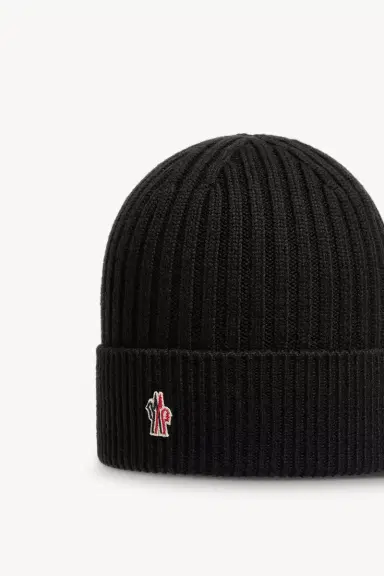 Moncler Grenoble Wool Beanie | Thumbnail 4