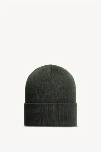 Moncler Grenoble Logo Wool Beanie | Thumbnail 5 Moncler Grenoble Logo Wool Beanie | Thumbnail 5