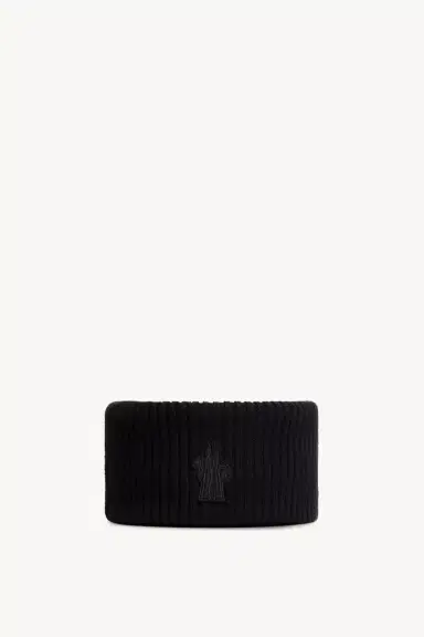 Moncler Grenoble Wool Neck Warmer | Thumbnail 2 Moncler Grenoble Wool Neck Warmer | Thumbnail 2