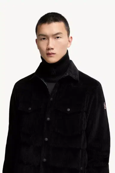 Moncler Grenoble Wool Neck Warmer | Thumbnail 3 Moncler Grenoble Wool Neck Warmer | Thumbnail 3