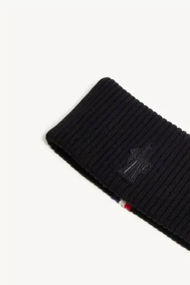Moncler Grenoble Wool Neck Warmer | Thumbnail 4 Moncler Grenoble Wool Neck Warmer | Thumbnail 4