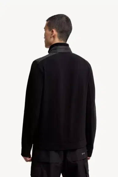 Moncler Grenoble Zip-up Turtleneck Sweatshirt | Thumbnail 6 Moncler Grenoble Zip-up Turtleneck Sweatshirt | Thumbnail 6
