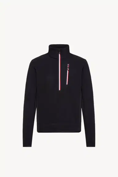 Moncler Grenoble Half-zip Turtleneck | Thumbnail 2 Moncler Grenoble Half-zip Turtleneck | Thumbnail 2
