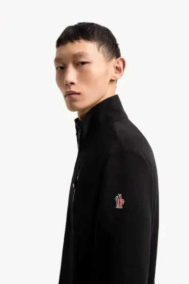 Moncler Grenoble Half-zip Turtleneck | Thumbnail 4 Moncler Grenoble Half-zip Turtleneck | Thumbnail 4