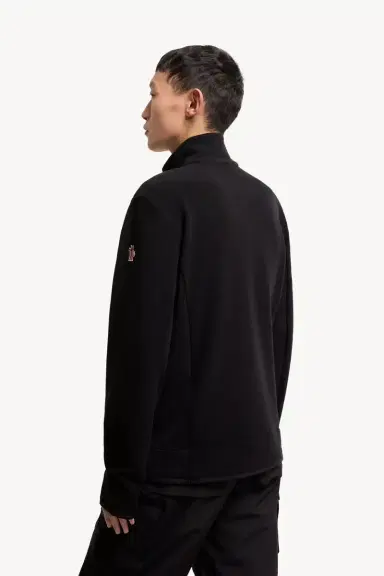 Moncler Grenoble Half-zip Turtleneck | Thumbnail 6 Moncler Grenoble Half-zip Turtleneck | Thumbnail 6