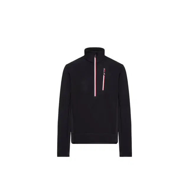 Moncler Grenoble Half-zip Turtleneck