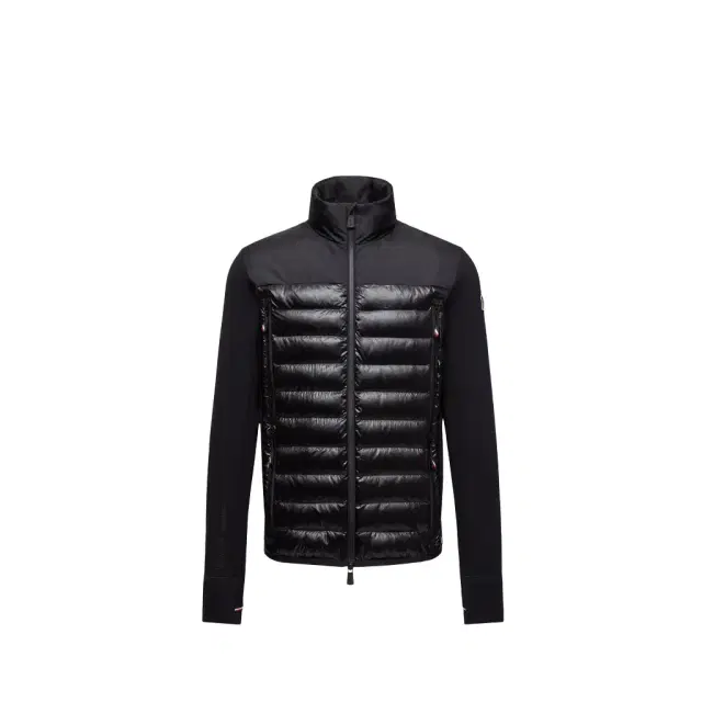 Moncler Grenoble Padded Polartec Zip-up Sweatshirt
