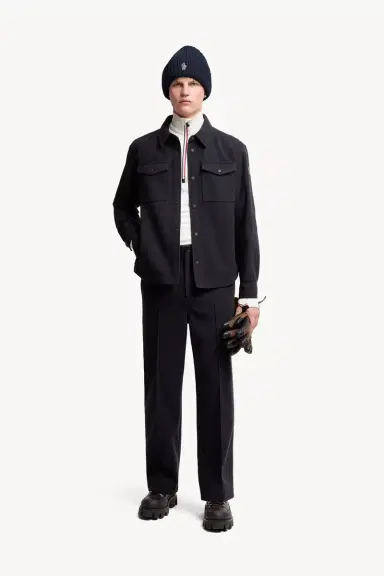 Moncler Grenoble Embossed Logo Sweatpants | Thumbnail 2 Moncler Grenoble Embossed Logo Sweatpants | Thumbnail 2