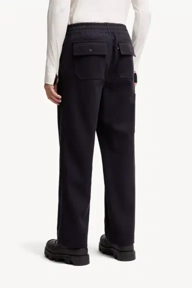 Moncler Grenoble Embossed Logo Sweatpants | Thumbnail 5 Moncler Grenoble Embossed Logo Sweatpants | Thumbnail 5