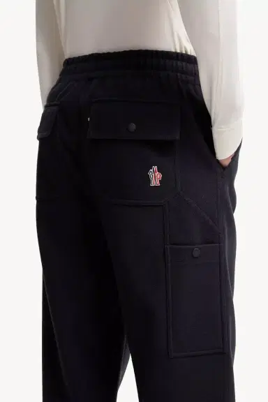 Moncler Grenoble Embossed Logo Sweatpants | Thumbnail 6 Moncler Grenoble Embossed Logo Sweatpants | Thumbnail 6