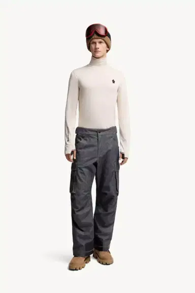 Moncler Grenoble Polartec Turtleneck | Thumbnail 3