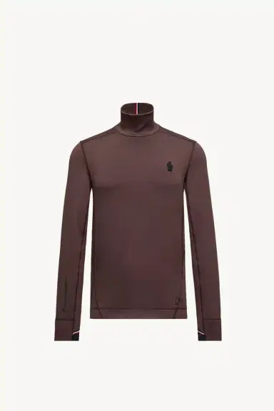 Moncler Grenoble Polartec Turtleneck | Thumbnail 2 Moncler Grenoble Polartec Turtleneck | Thumbnail 2