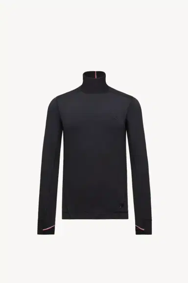Moncler Grenoble Polartec Turtleneck | Thumbnail 2 Moncler Grenoble Polartec Turtleneck | Thumbnail 2