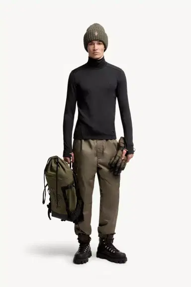 Moncler Grenoble Polartec Turtleneck | Thumbnail 3 Moncler Grenoble Polartec Turtleneck | Thumbnail 3