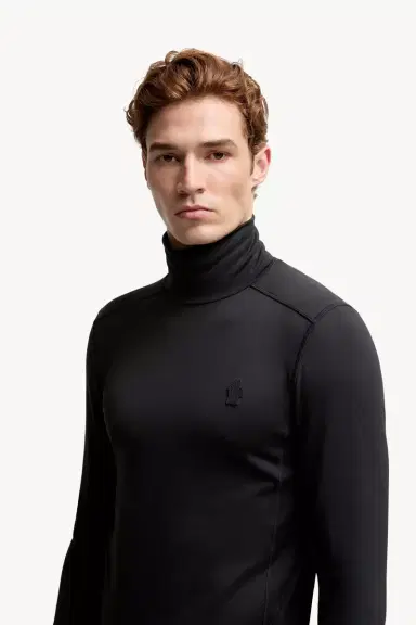 Moncler Grenoble Polartec Turtleneck | Thumbnail 4 Moncler Grenoble Polartec Turtleneck | Thumbnail 4