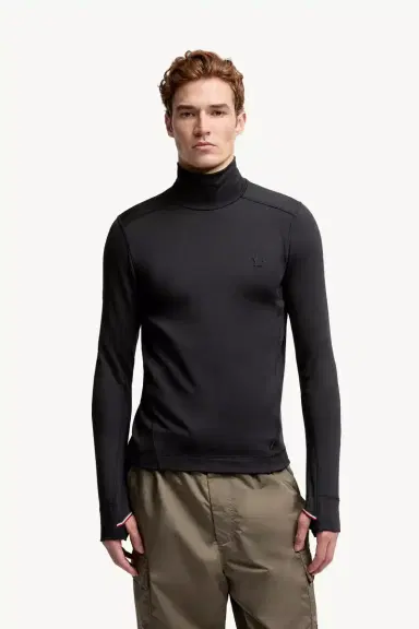 Moncler Grenoble Polartec Turtleneck | Thumbnail 5 Moncler Grenoble Polartec Turtleneck | Thumbnail 5