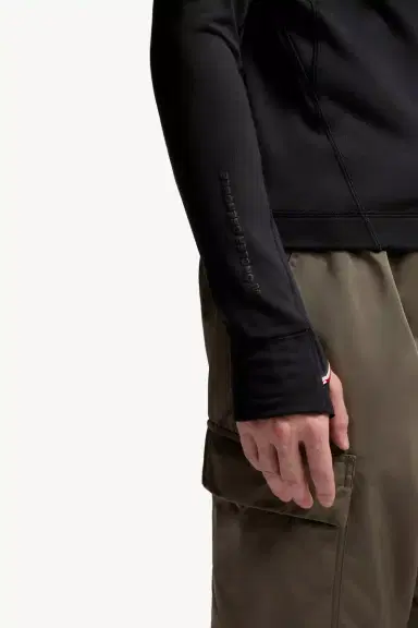 Moncler Grenoble Polartec Turtleneck | Thumbnail 7 Moncler Grenoble Polartec Turtleneck | Thumbnail 7