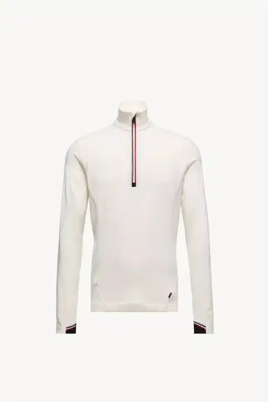 Moncler Grenoble Polartec Half-zip Sweatshirt | Thumbnail 2 Moncler Grenoble Polartec Half-zip Sweatshirt | Thumbnail 2