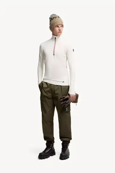Moncler Grenoble Polartec Half-zip Sweatshirt | Thumbnail 3 Moncler Grenoble Polartec Half-zip Sweatshirt | Thumbnail 3