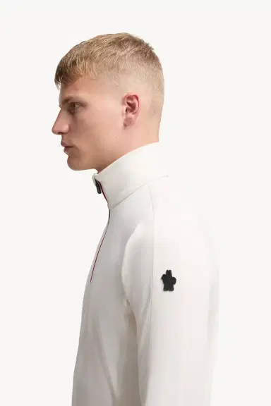 Moncler Grenoble Polartec Half-zip Sweatshirt | Thumbnail 4 Moncler Grenoble Polartec Half-zip Sweatshirt | Thumbnail 4