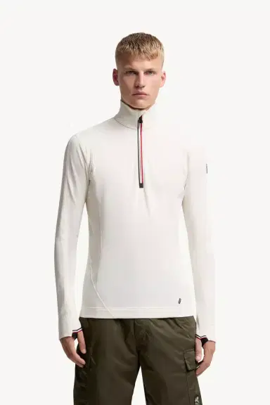 Moncler Grenoble Polartec Half-zip Sweatshirt | Thumbnail 5 Moncler Grenoble Polartec Half-zip Sweatshirt | Thumbnail 5