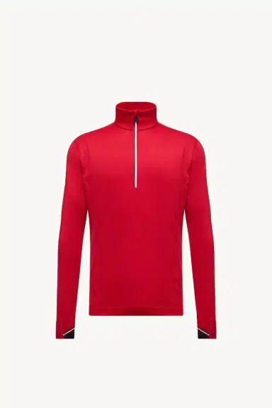 Moncler Grenoble Polartec Half-zip Sweatshirt | Thumbnail 2 Moncler Grenoble Polartec Half-zip Sweatshirt | Thumbnail 2