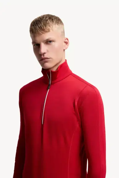 Moncler Grenoble Polartec Half-zip Sweatshirt | Thumbnail 4 Moncler Grenoble Polartec Half-zip Sweatshirt | Thumbnail 4