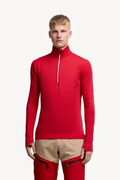 Moncler Grenoble Polartec Half-zip Sweatshirt | Thumbnail 5 Moncler Grenoble Polartec Half-zip Sweatshirt | Thumbnail 5